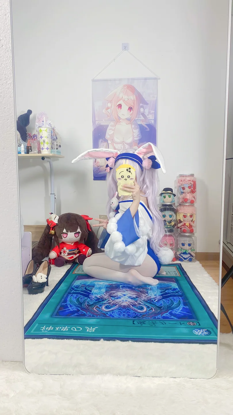 白栎Shirly_No_037_碧蓝航线_拉菲_II_自拍_33P,6V_566MB tg@simisebaisi 【丝足阁】0001.webp